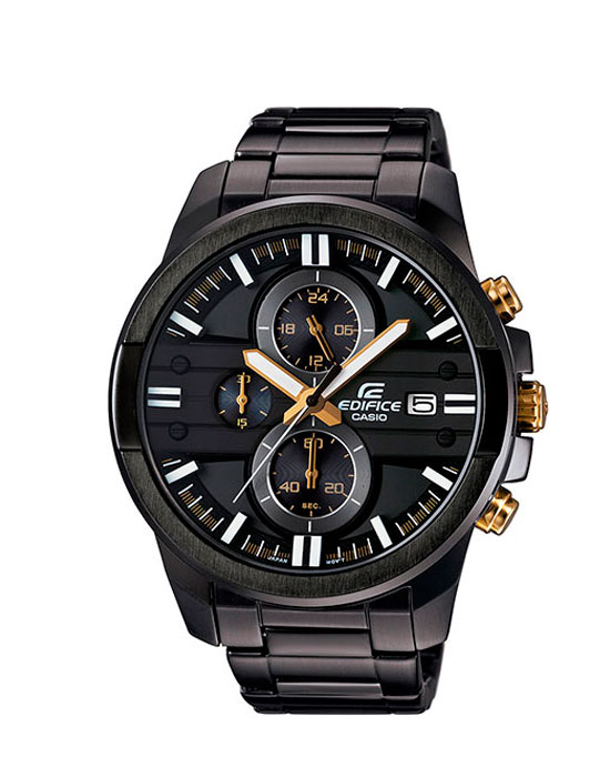 Часы Casio Edifice EFR-543BK-1A9