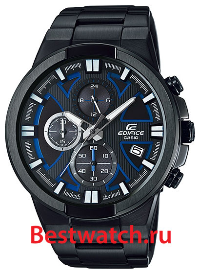 Часы Casio Edifice EFR-544BK-1A2