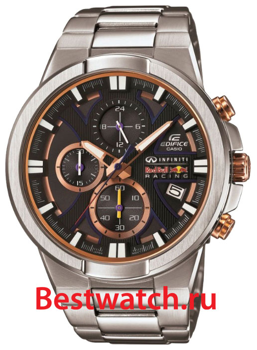 Часы Casio Edifice EFR-544RB-1A