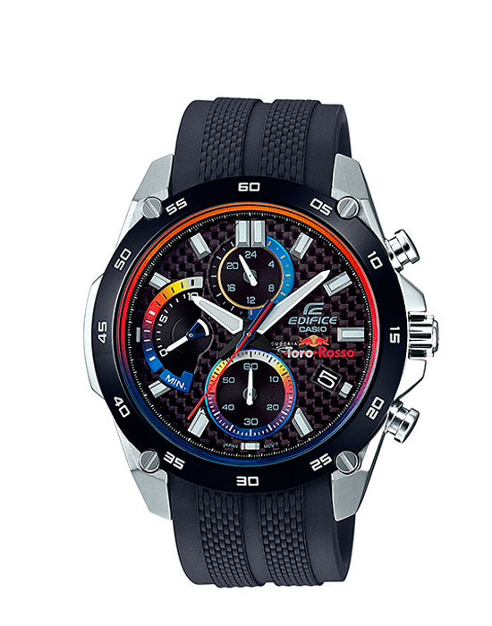 Часы Casio Edifice EFR-557TRP-1A