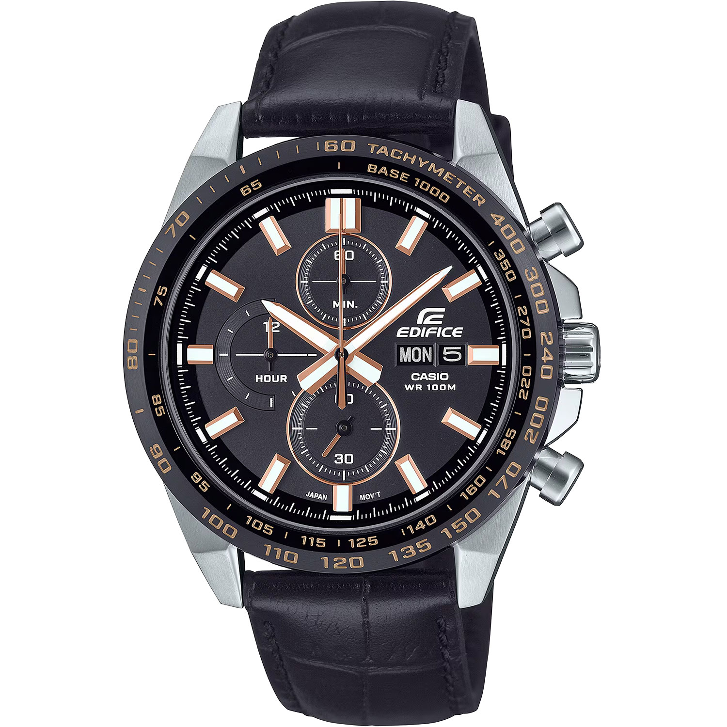 Часы Casio Edifice EFR-574BL-1A