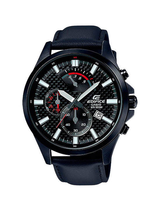 Часы Casio Edifice EFV-530BL-1A