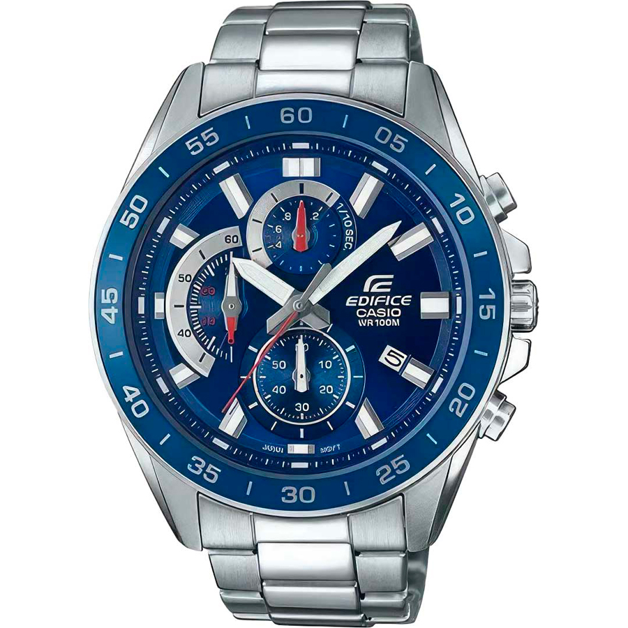 Часы Casio Edifice EFV-550D-2A
