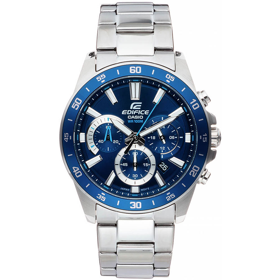 Часы Casio Edifice EFV-570D-2AVUDF
