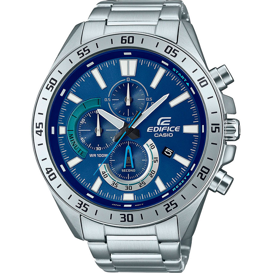 Часы Casio Edifice EFV-620D-2AVUDF