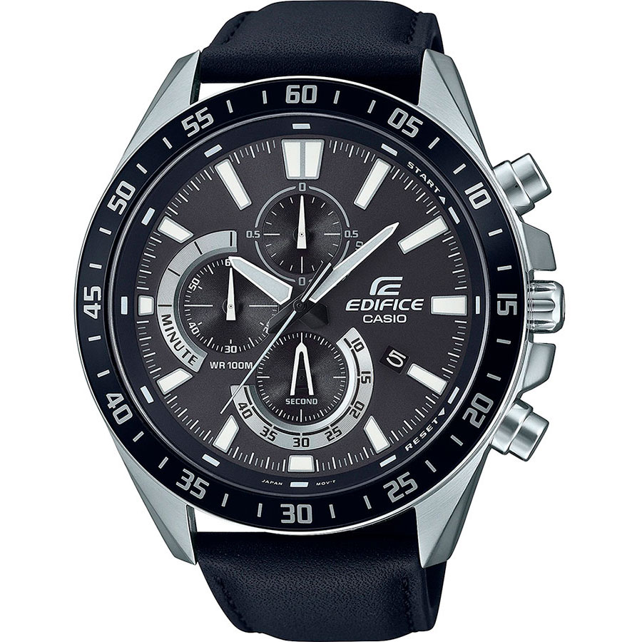 Часы Casio Edifice EFV-620L-1AVUDF