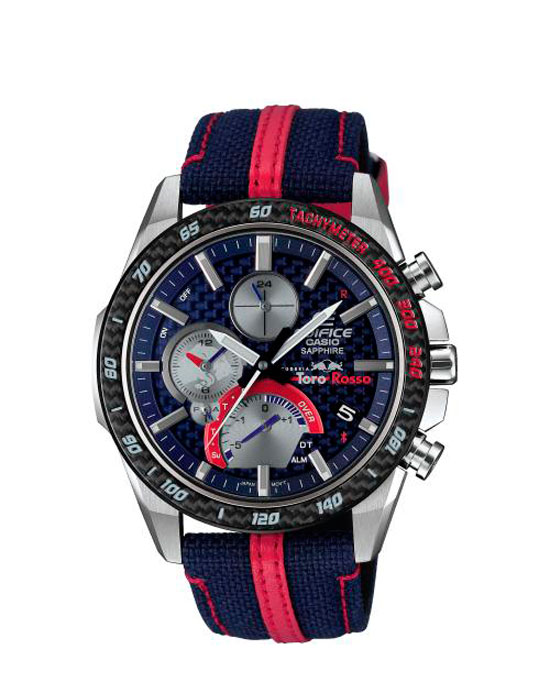Часы Casio Edifice EQB-1000TR-2AER