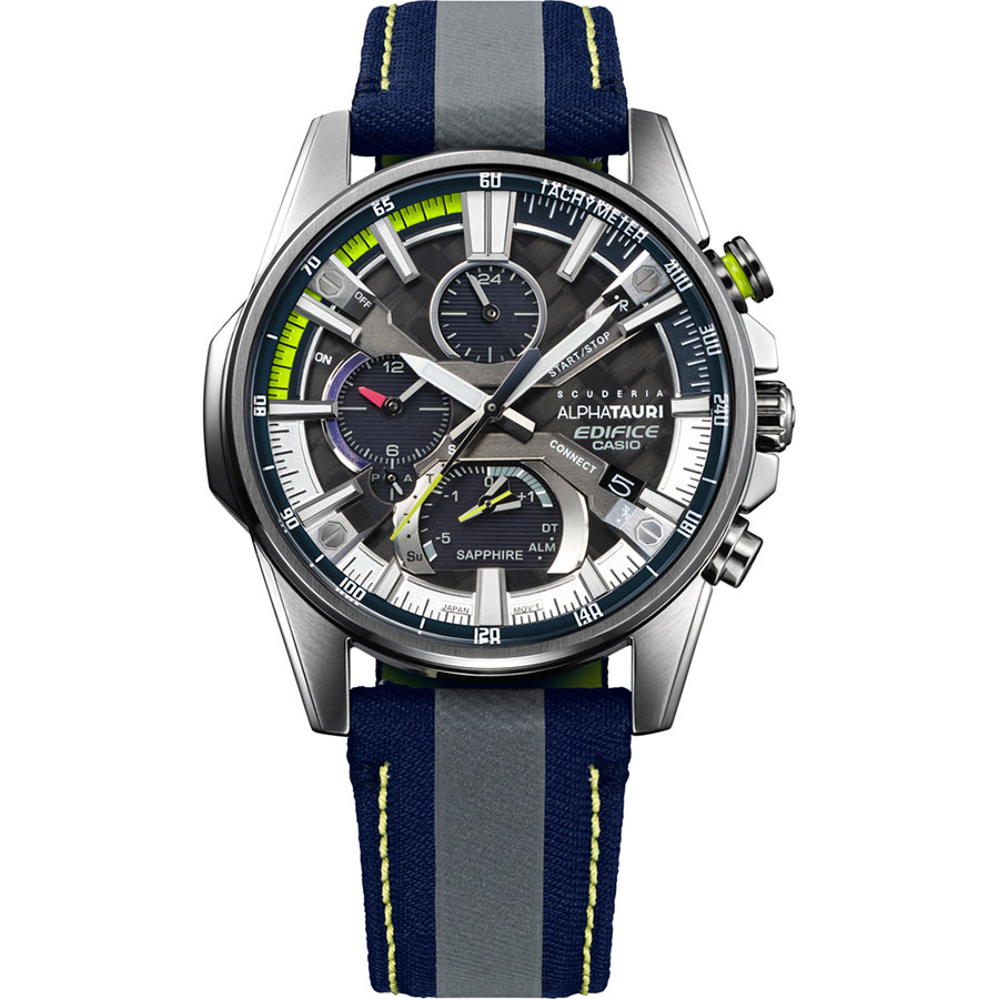 Часы Casio Edifice EQB-1200AT-1AER