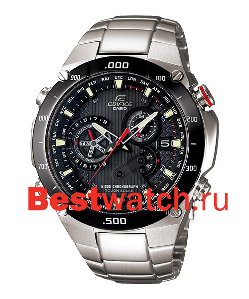Часы Casio Edifice EQS-1100DB-1A