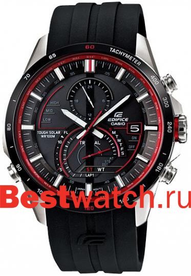 Часы Casio Edifice EQS-A500B-1A