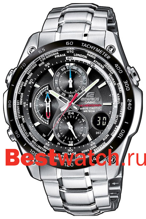 Часы Casio Edifice EQW-500DBE-1A