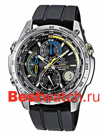 Часы Casio Edifice EQW-500E-1A