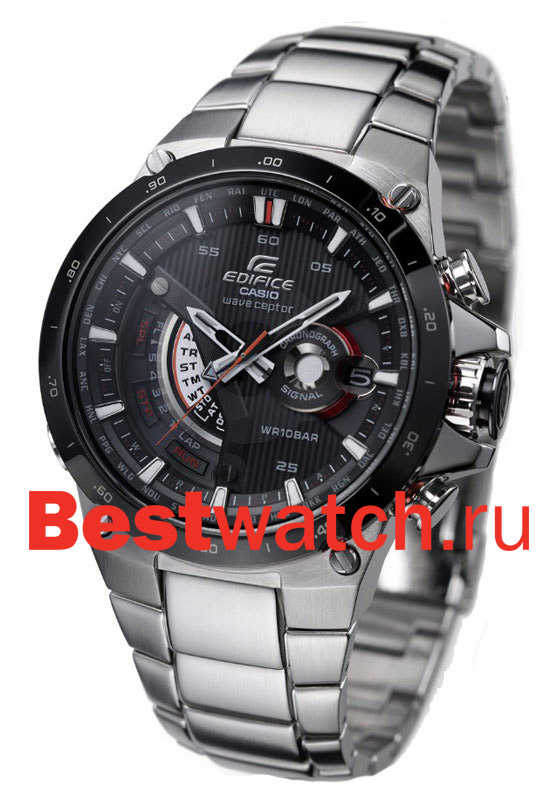 Часы Casio Edifice EQW-A1000DB-1A