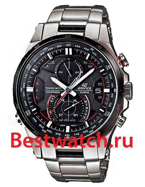 Часы Casio Edifice EQW-A1200DB-1A