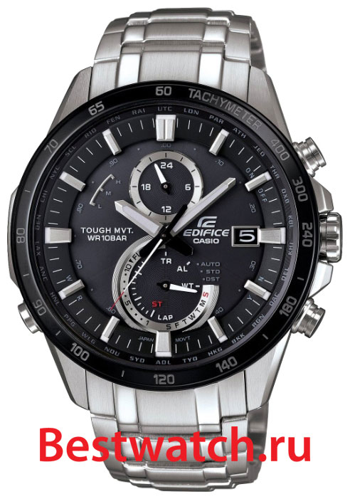 Часы Casio Edifice EQW-A1400DB-1A