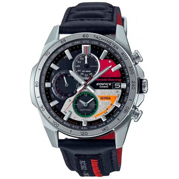 Часы Casio Edifice EQW-A2000HR-1AER