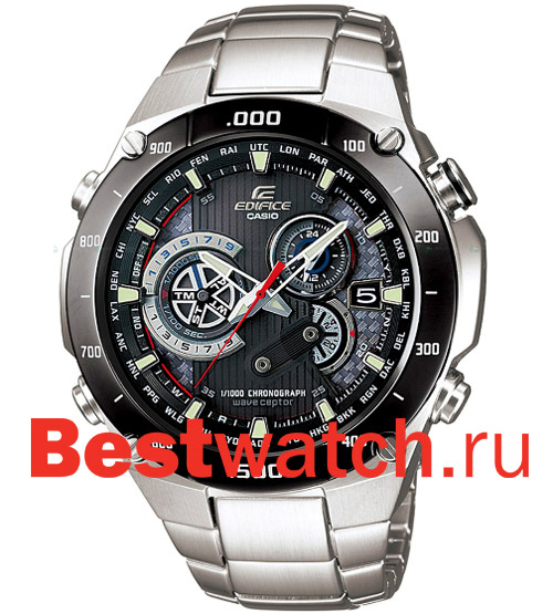 Часы Casio Edifice EQW-M1100DB-1A