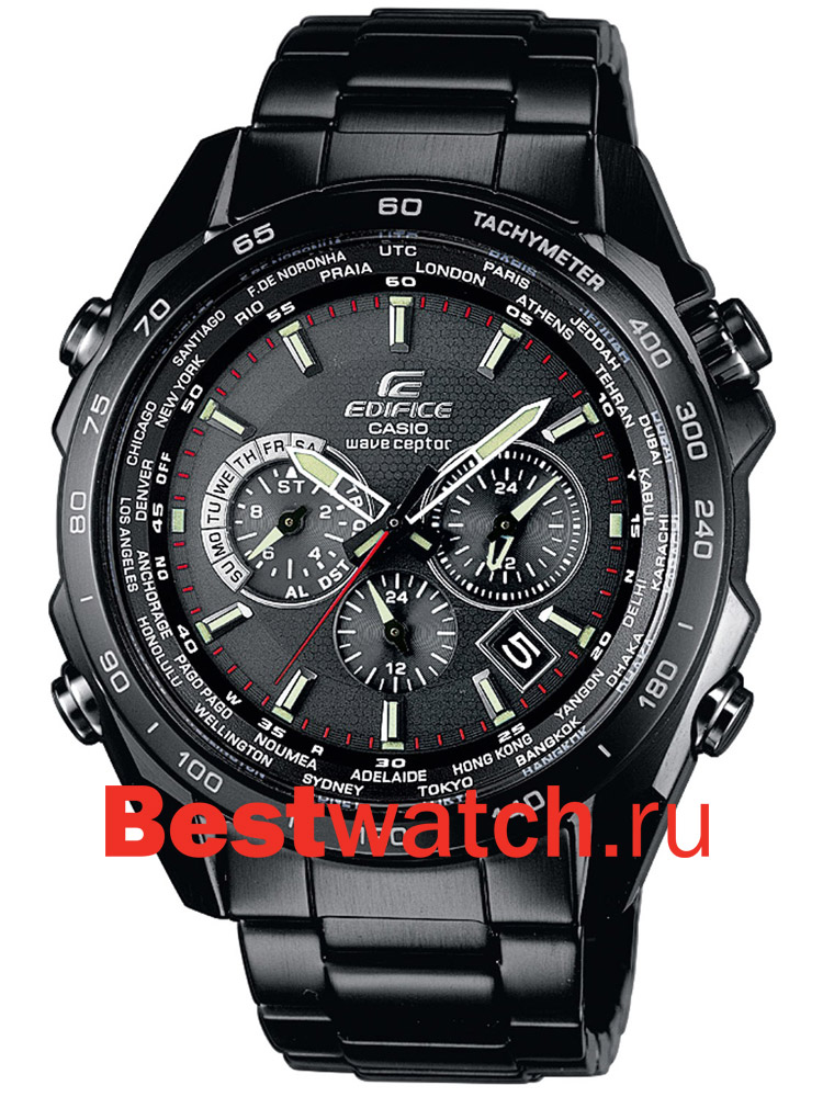 Часы Casio Edifice EQW-M600DC-1A