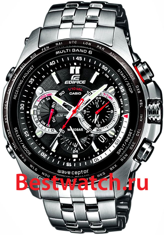 Часы Casio Edifice EQW-M710DB-1A1