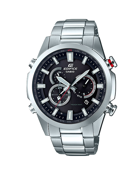 Часы Casio Edifice EQW-T640D-1A