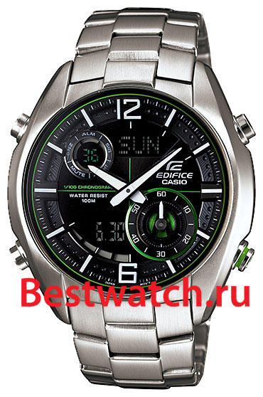 Часы Casio Edifice ERA-100D-1A9