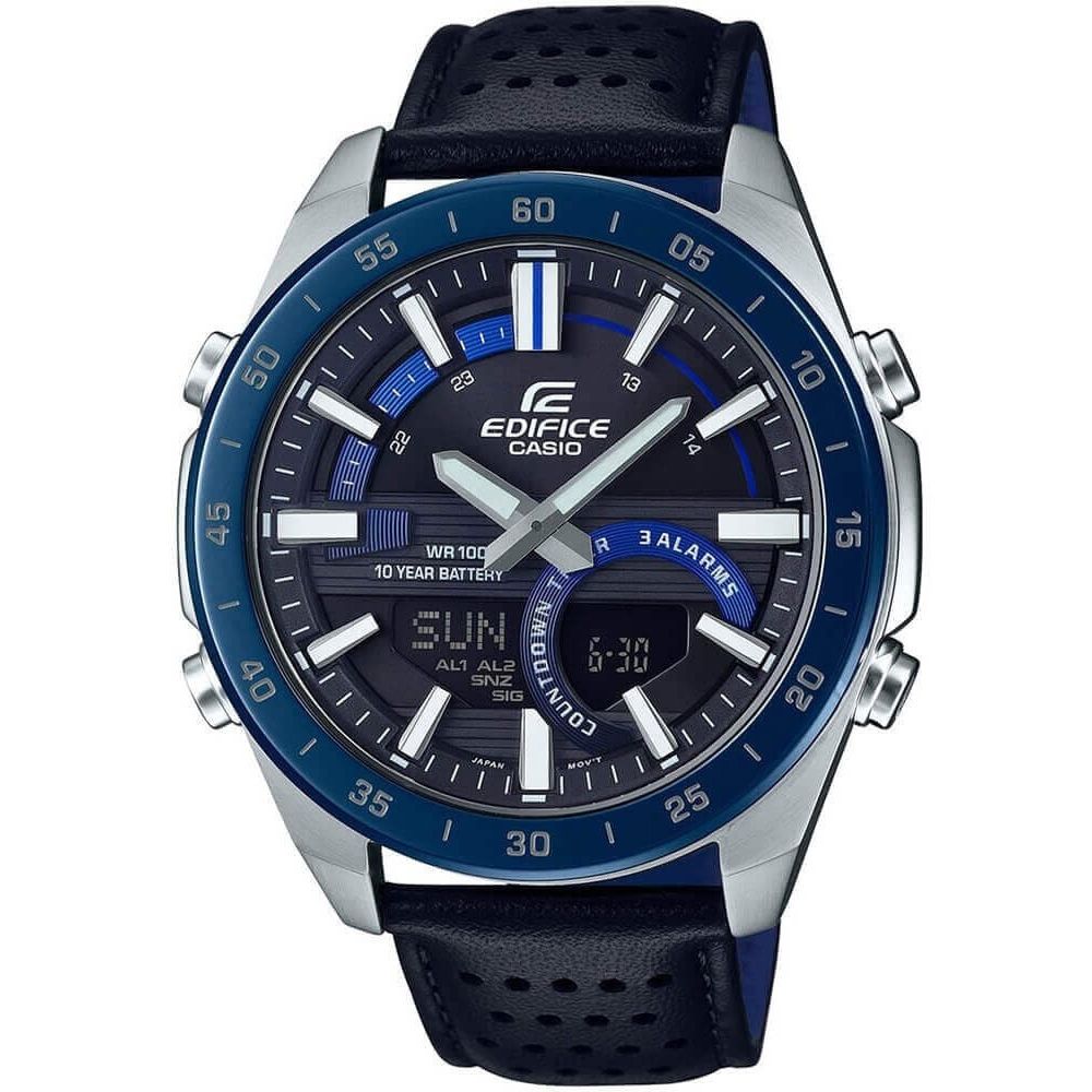 Часы Casio Edifice ERA-120BL-2AVEF