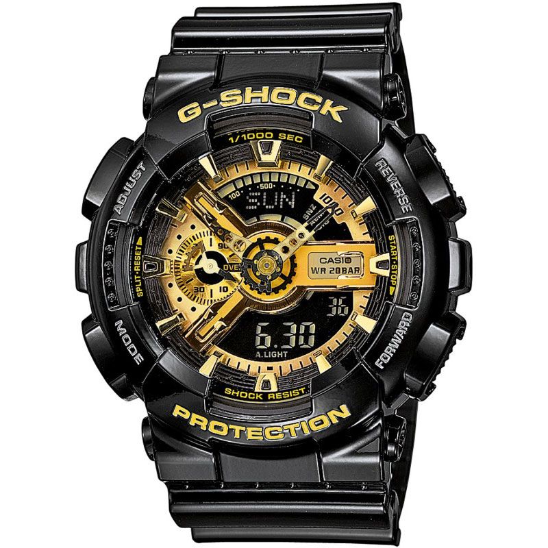 Часы Casio G-Shock GA-110GB-1A