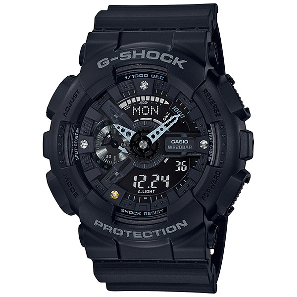 Часы Casio G-Shock GA-135DD-1AER