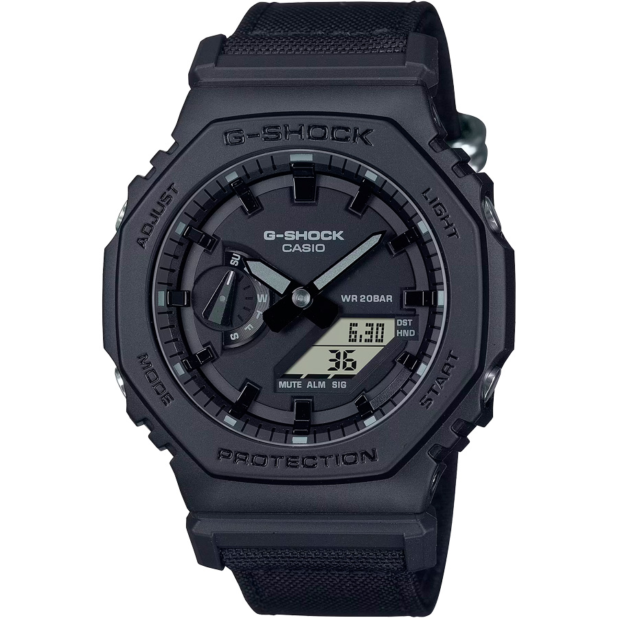 Часы Casio G-Shock GA-2100BCE-1A