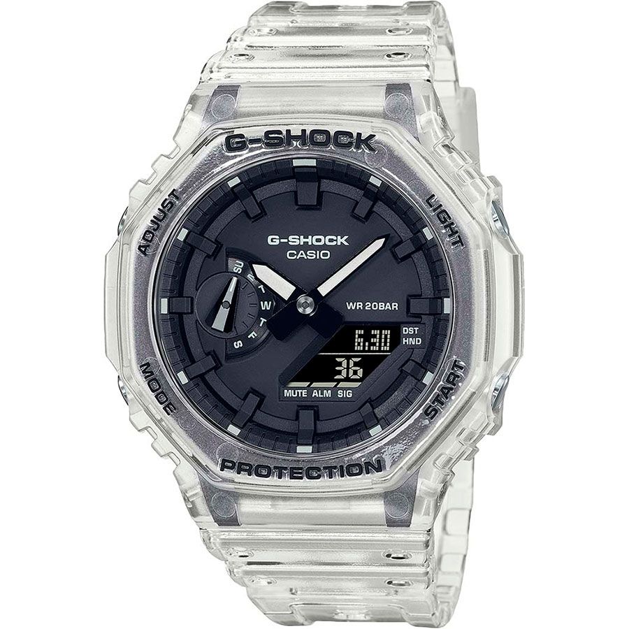 Часы Casio G-Shock GA-2100SKE-7AER