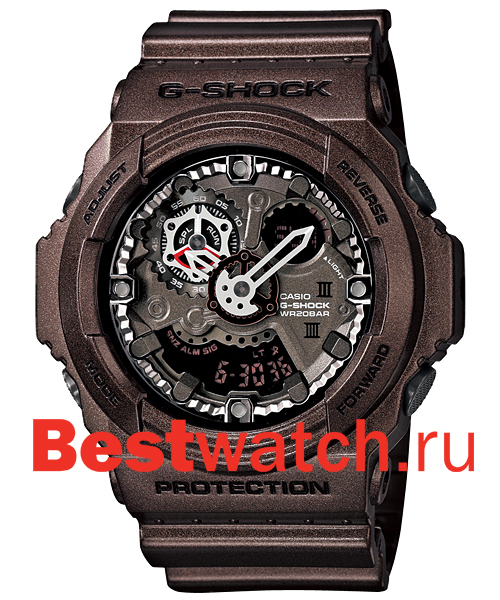 Часы Casio G-Shock GA-300A-5A
