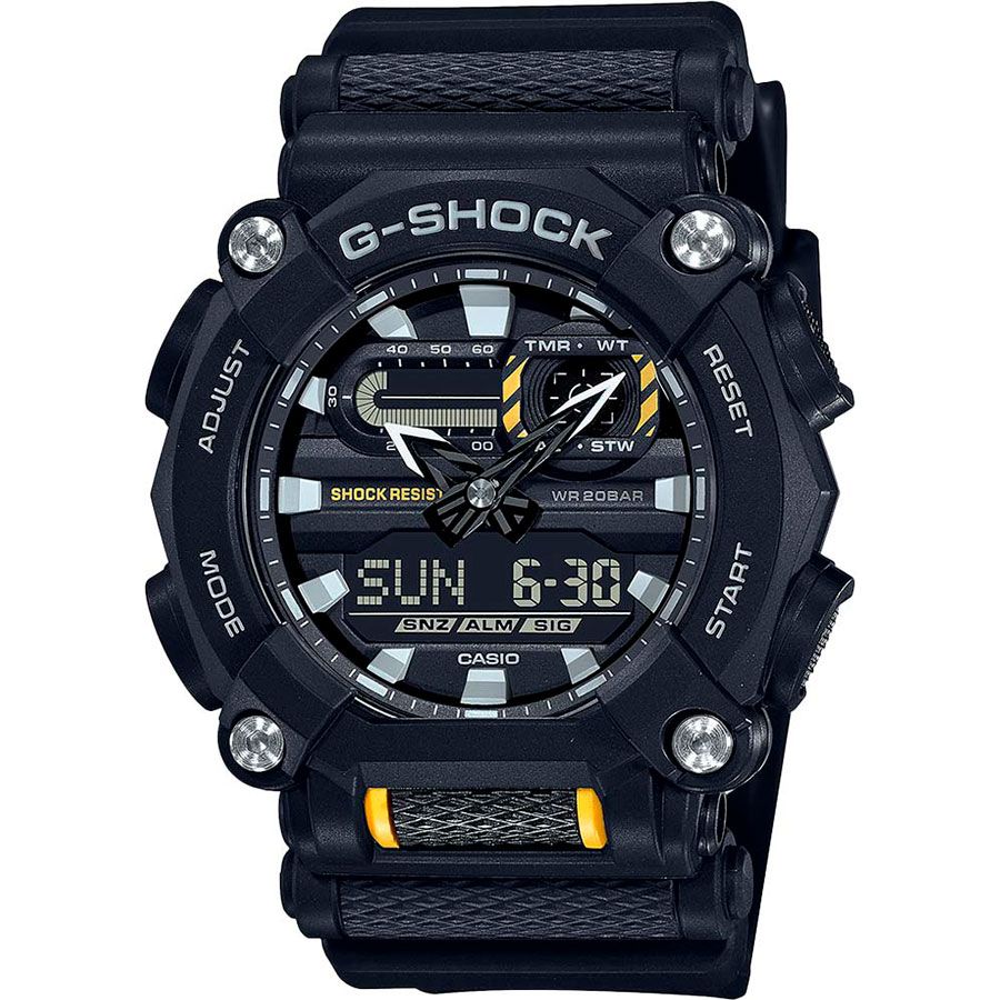 Часы Casio G-Shock GA-900-1AER
