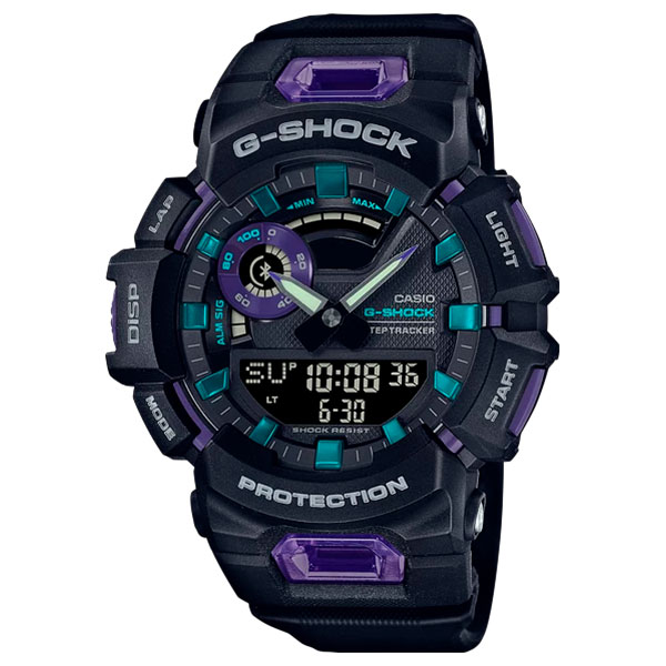 Часы Casio G-Shock GBA-900-1A6ER