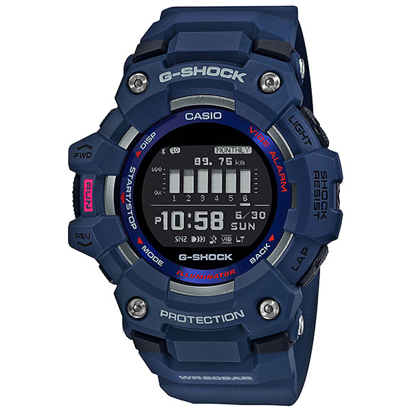 Часы Casio G-Shock GBD-100-2