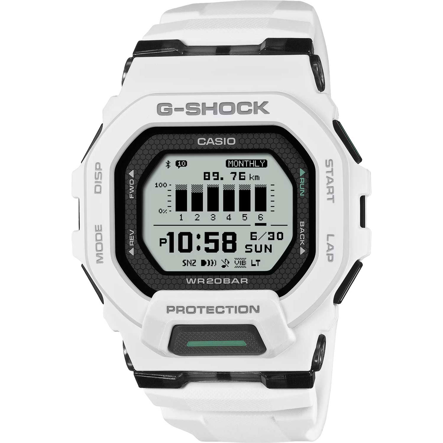 Часы Casio G-Shock GBD-200-7
