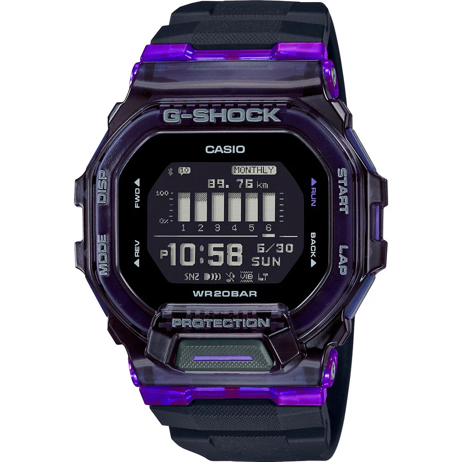 Часы Casio G-Shock GBD-200SM-1A6