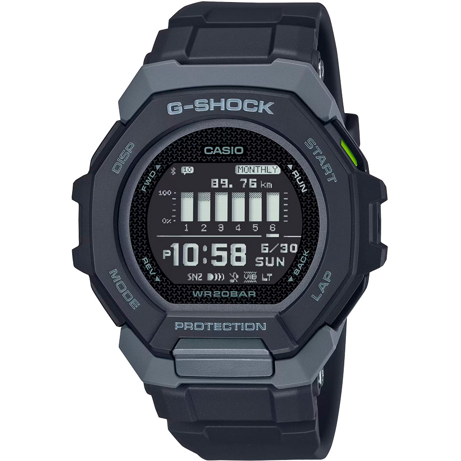 Часы Casio G-Shock GBD-300-1