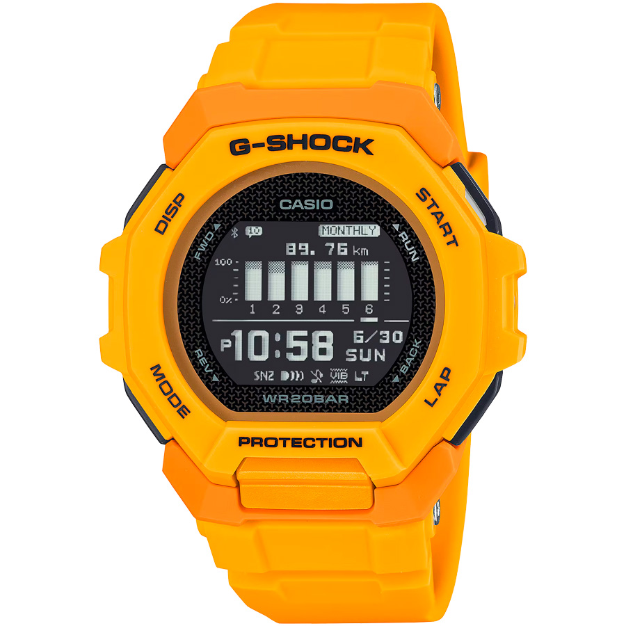 Часы Casio G-Shock GBD-300-9