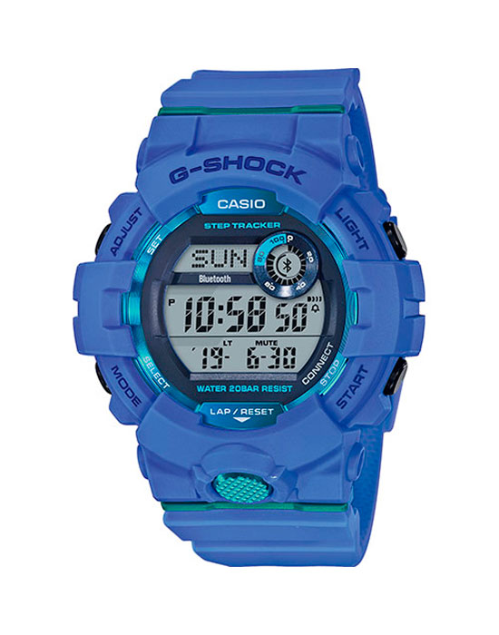 Часы Casio G-Shock GBD-800-2ER