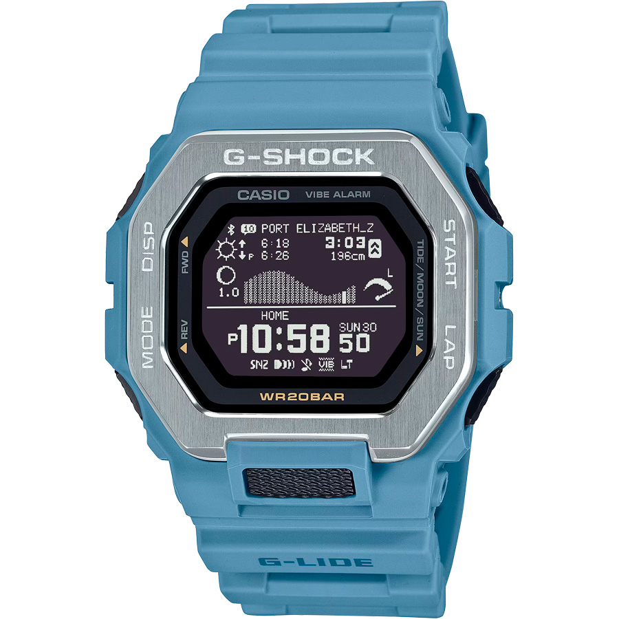 Часы Casio G-Shock GBX-100-2A