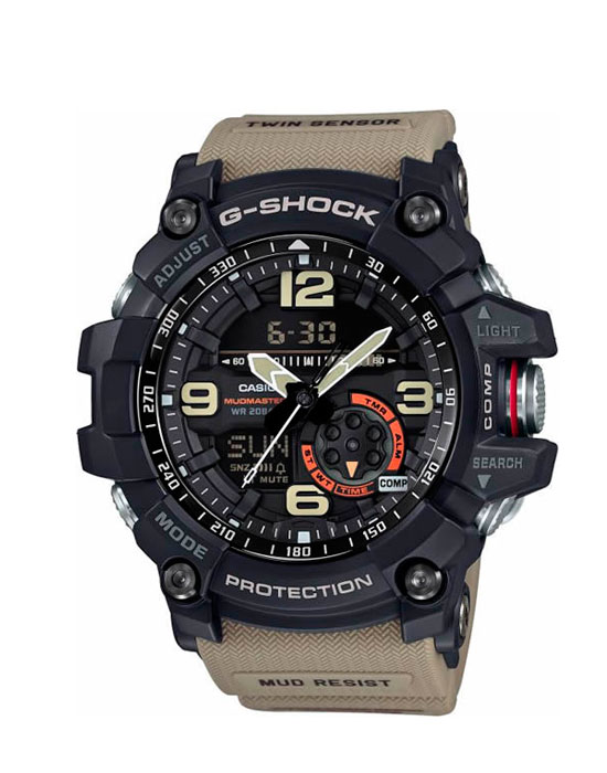 Часы Casio G-Shock GG-1000-1A5