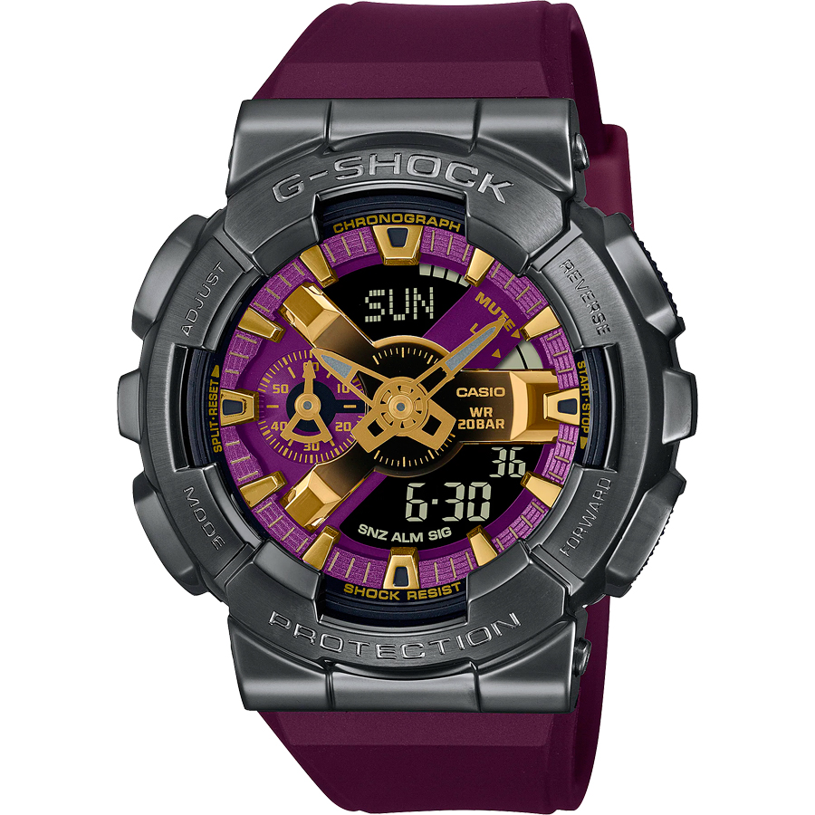 Часы Casio G-Shock GM-110CL-6A