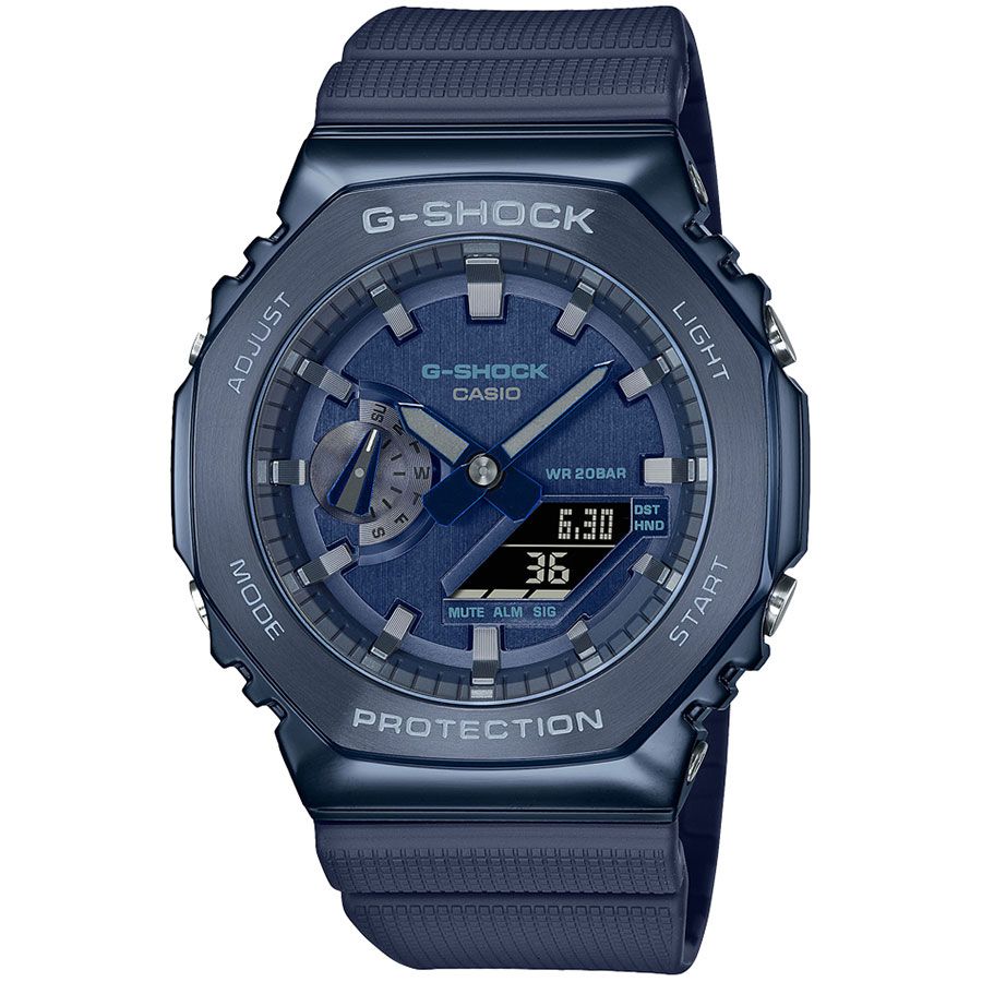 Часы Casio G-Shock GM-2100N-2AER