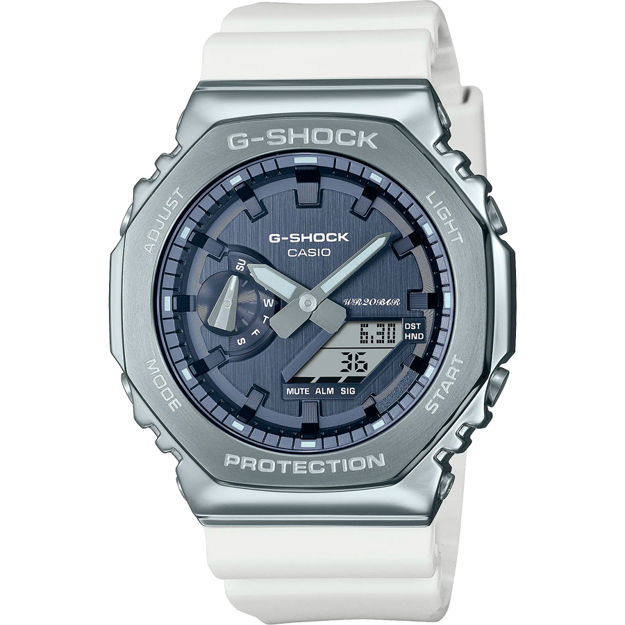 Часы Casio G-Shock GM-2100WS-7A