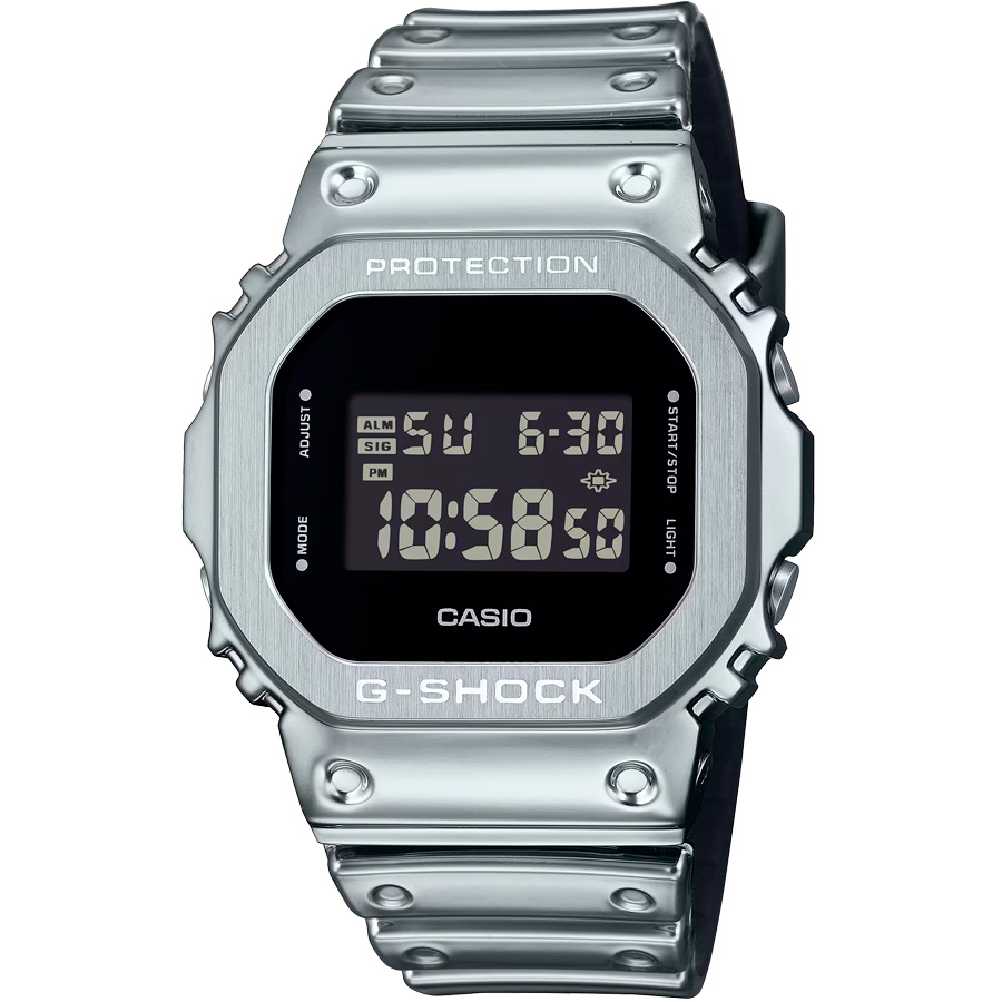 Часы Casio G-Shock GM-5600YM-8