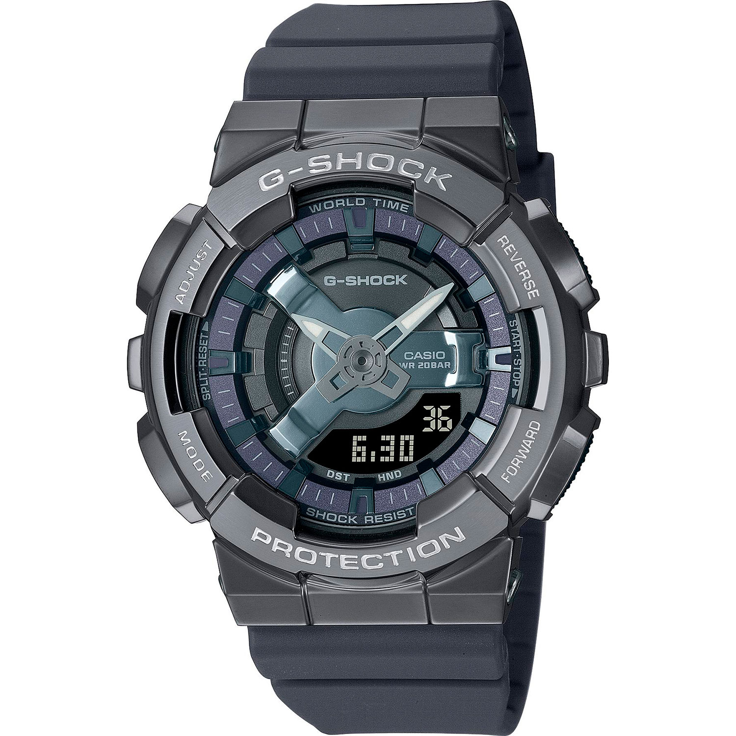 Часы Casio G-Shock GM-S110B-8A