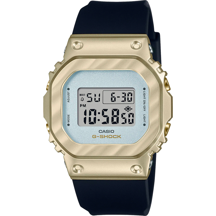 Часы Casio G-Shock GM-S5600BC-1