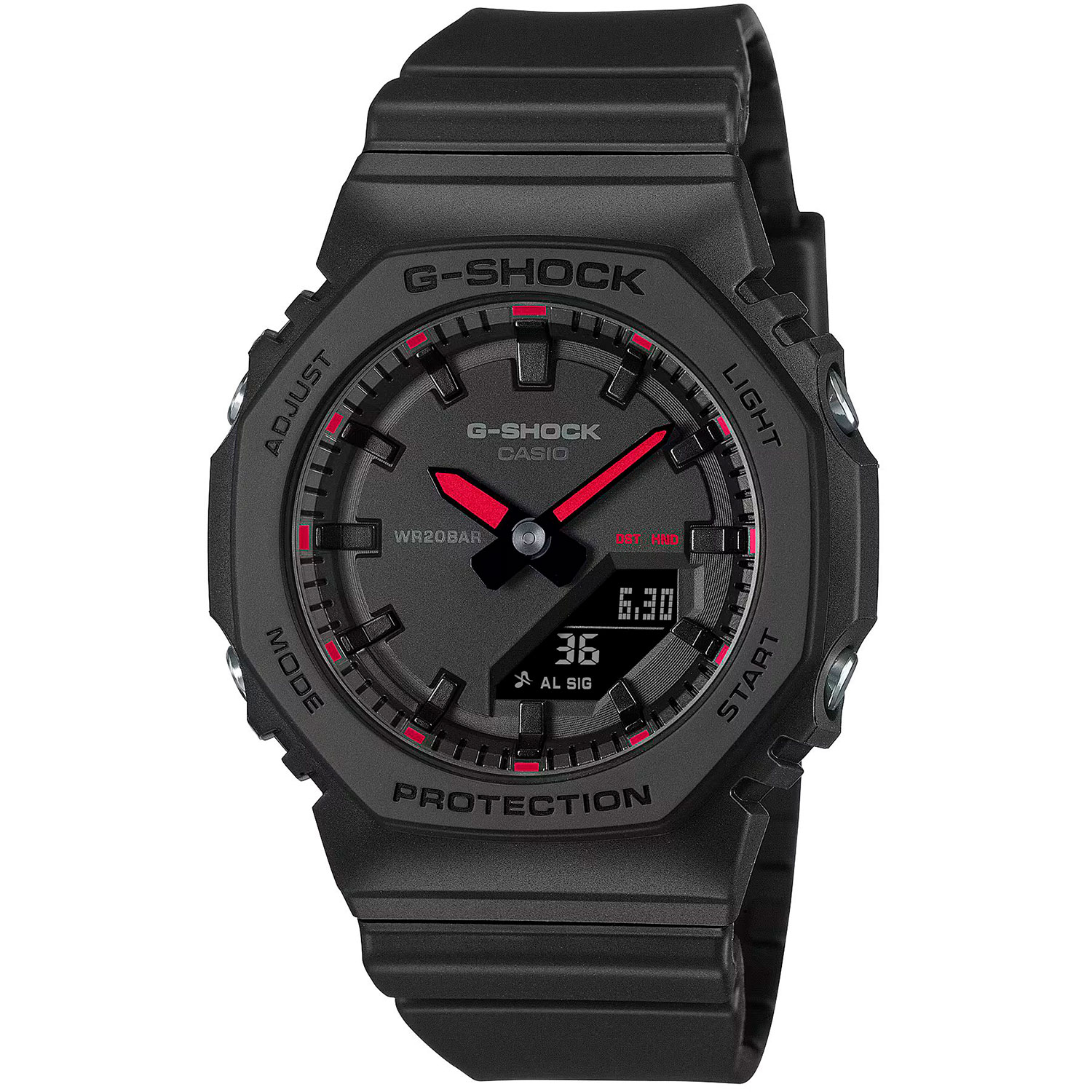 Часы Casio G-Shock GMA-P2100SA-1A1