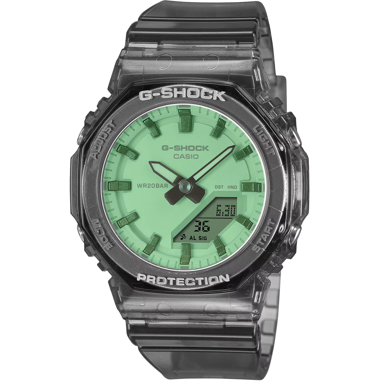 Часы Casio G-Shock GMA-P2100SR-1A