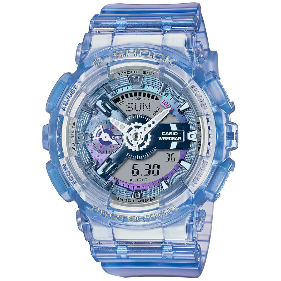 Часы Casio G-Shock GMA-S110VW-6A
